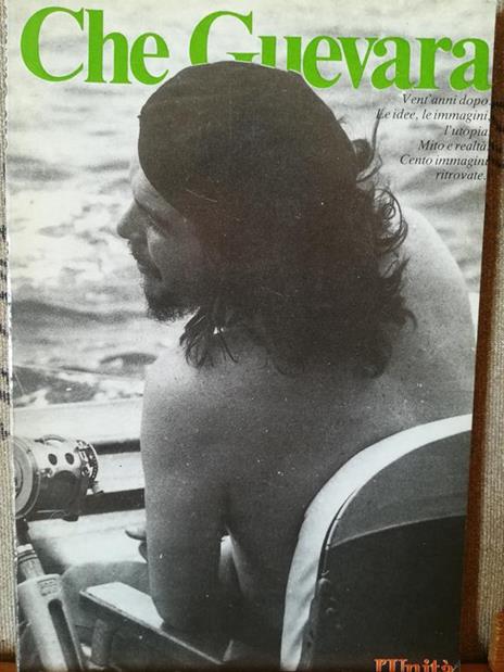 Che Guevara - copertina