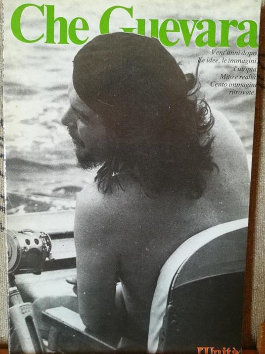 Che Guevara - copertina