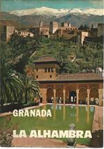 La alhambra:Granada