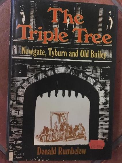 The triple tree - Rumbelow Donald - copertina