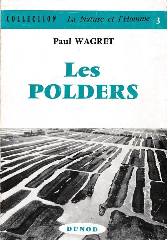 Les Polders - P. Wagret - copertina