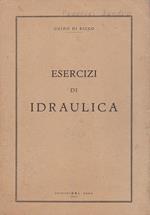 Esercizi di idraulica