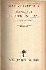 Cannoni e ciliegi in fiore