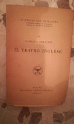Il teatri inglese