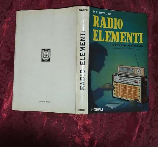 Radio elementi - copertina