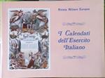 I calendari dell'Esercito Italiano