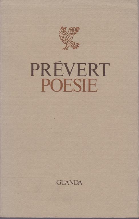 Prévert. Poesie - Jacques Prévert - copertina