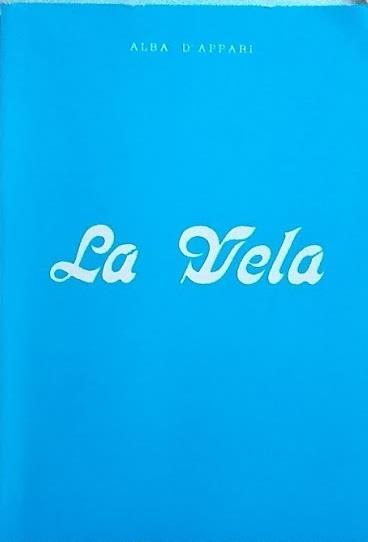La vela - Alba D'appari - copertina