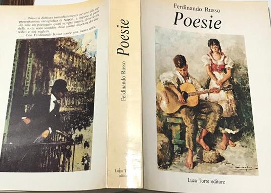Poesie - Ferdinando Russo - 2