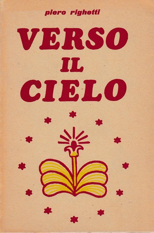 Verso il cielo - Piero Righetti - copertina