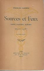 Sources et feux