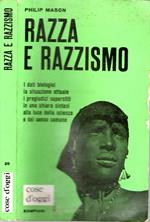 Razza e razzismo