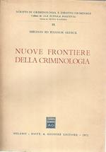 Nuove frontiere della criminologia