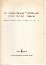 Le intossicazioni voluttuarie nella società italiana