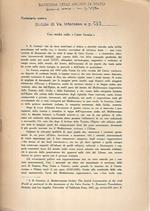 Rassegna degli archivi di stato. Notiziario estero. estratto