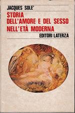 Storia dell'amore e del sesso nell'età moderna