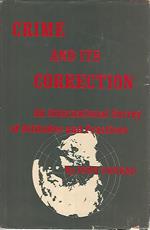 Crime and its correction