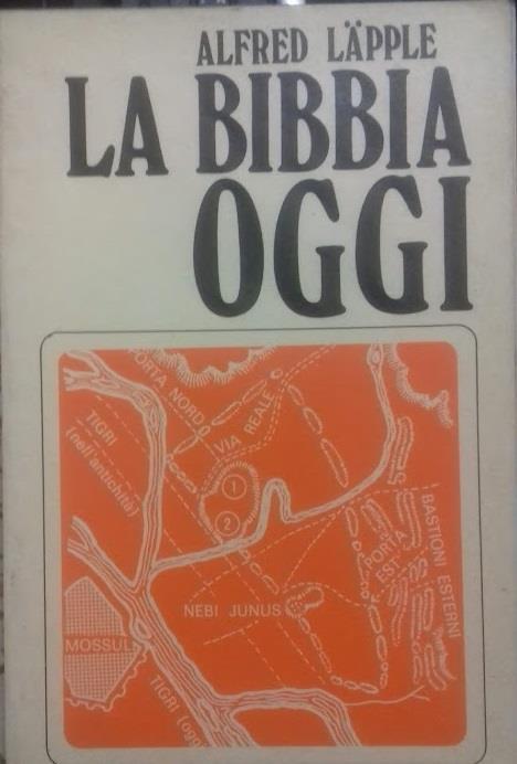 La Bibbia Oggi - Alfred Läpple - copertina