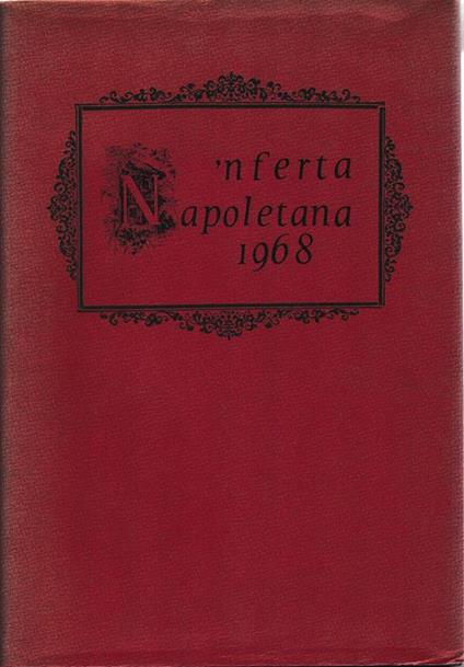 'nferta Napoletana - copertina