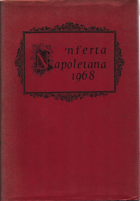 'nferta Napoletana - copertina