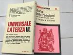 Storia delle religioni 16 La cina e la Corea