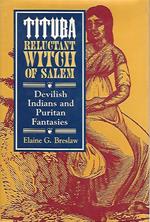 Tituba reluctant witch of Salem