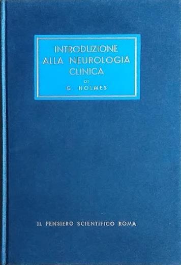Introduzione alla neurologia clinica - George Holmes - copertina