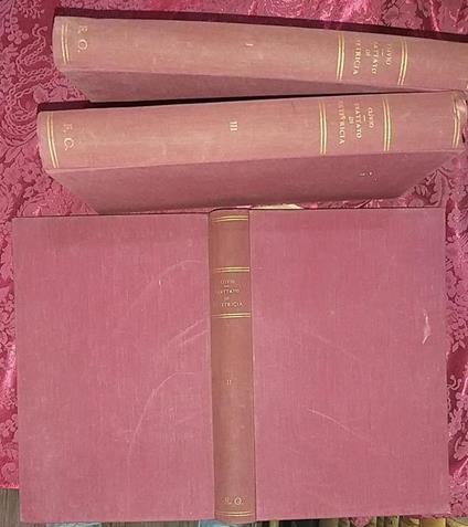 Trattato di Ostetricia - copertina