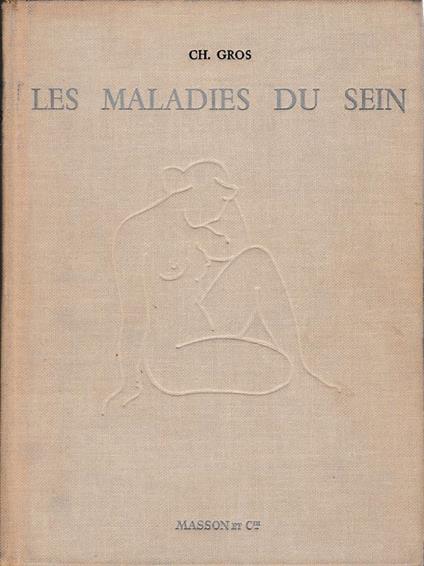 Les Maladies du Sein - C. Gros - copertina