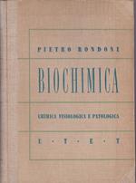 Biochimica. Chimica fisiologica e patologica
