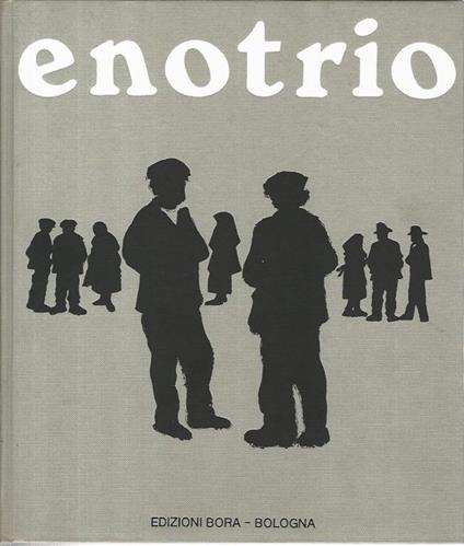 Enotrio grafica - copertina