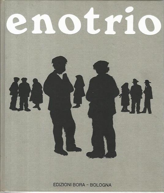 Enotrio grafica - copertina