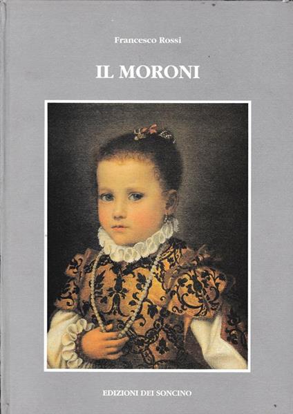 Il Moroni - F. Rossi - copertina