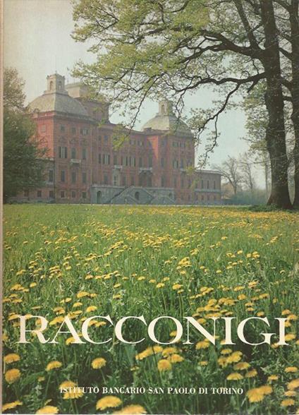 Racconigi - copertina