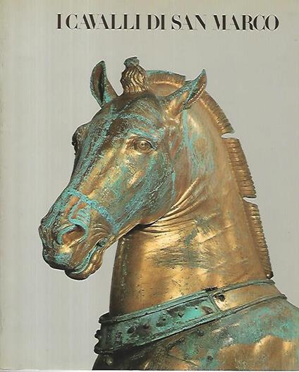 I cavalli di San Marco - copertina