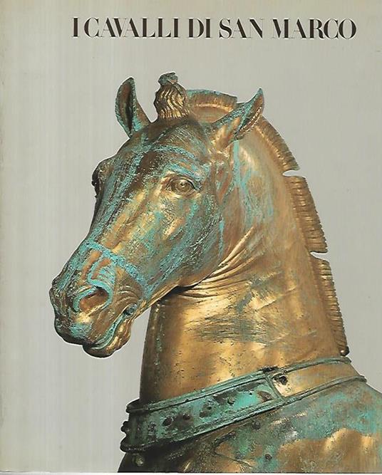 I cavalli di San Marco - copertina