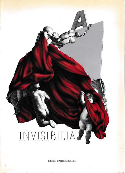 Invisibilia. Rivedere i capolavori, vedere i progetti - copertina