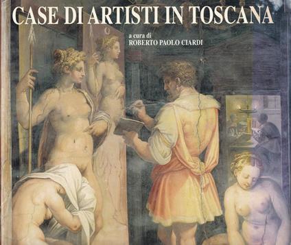 Case di artisti in Toscana - copertina