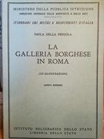 La Galleria Borghese in Roma
