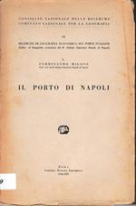 Il porto di Napoli