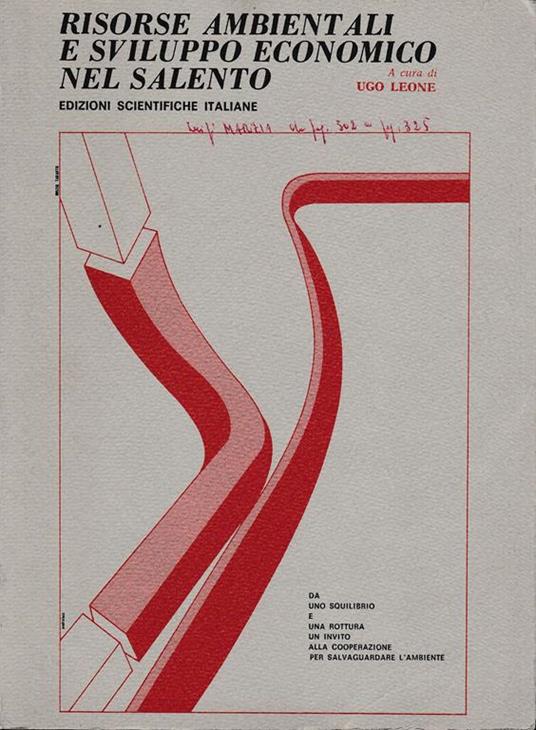 Risorse ambientali e sviluppo economico nel Salento - copertina