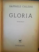 Gloria. Romanzo