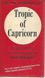 Tropic of Capricorn