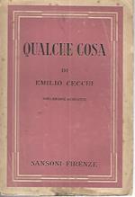 Qualche cosa