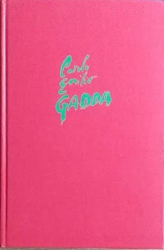 I racconti. Accoppiamenti giudiziosi: 1924 - 1958 - Carlo Emilio Gadda - copertina