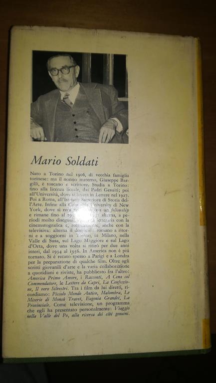 La MESSA DEI VILLEGGIANTI - Mario Soldati - 2