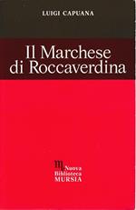 Il Marchese di Roccaverdina
