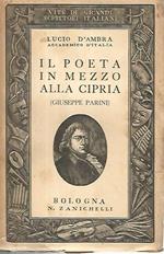 Il poeta in mezzo alla cipria