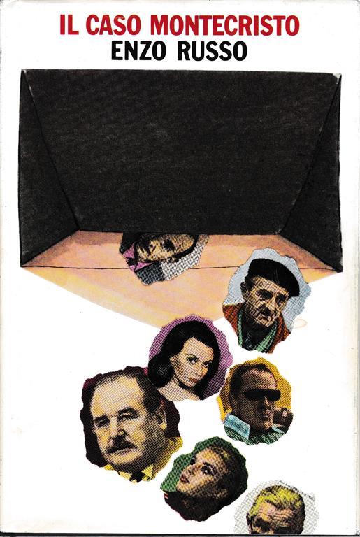 Il Caso Montecristo - Enzo Russo - copertina