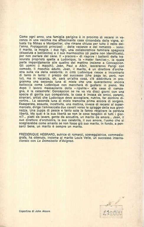 Un marito è un marito - Frederique Hebrard - 2